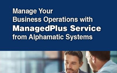 Manage Your Business Operations with ManagedPlus Service