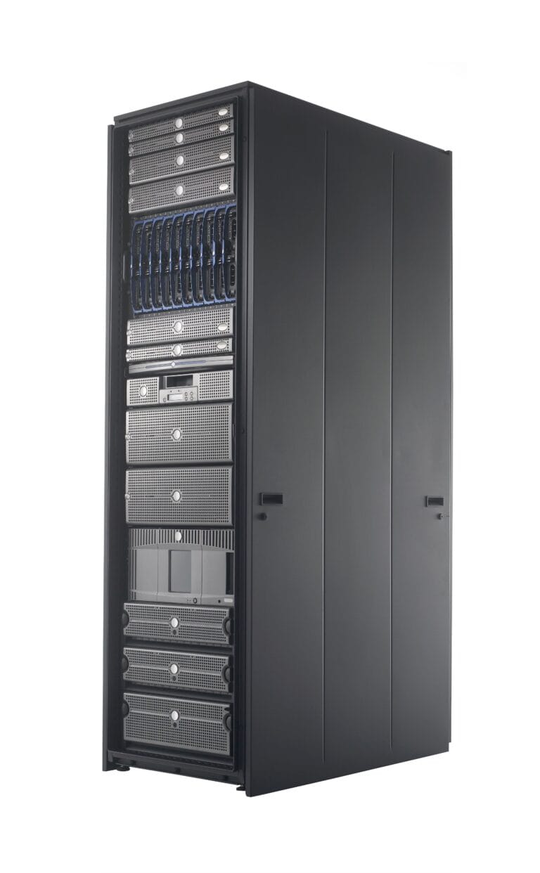 Modernize Data Center - Alphamatic